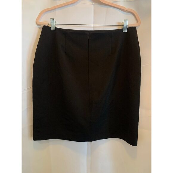 Embe Black Skirt Sz 14 - Picture 2 of 4